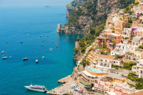 Casa Cinque Positano